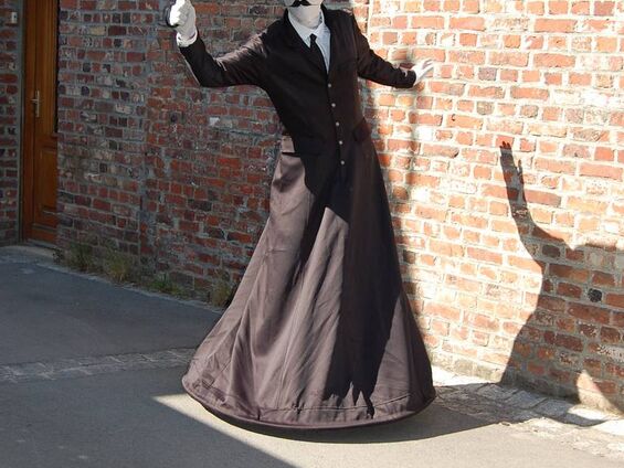 ceci n'est pas une statue