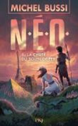 Couverture de NEO de Michel Bussi