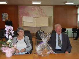 Monsieur et Madame Raymond Cametz