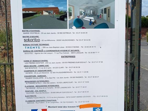 Permis de construire