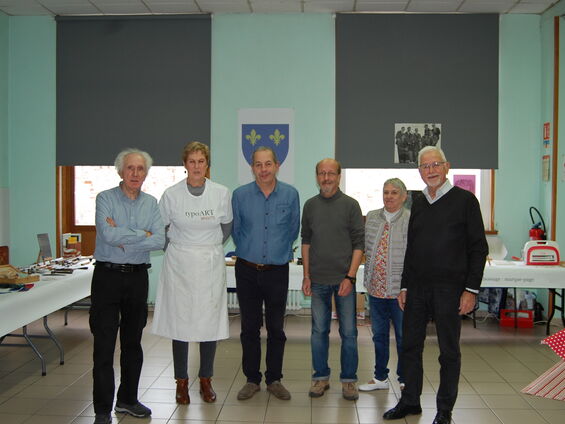 l'Association TypoART de Fresnes s/Escaut