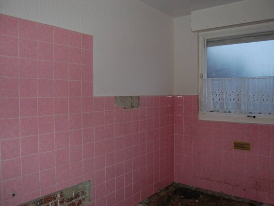 Travaux maison médicale intérieur