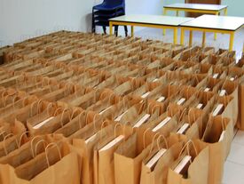 Près de 200 cadeaux ont été distribués ce dimanche 13 décembre