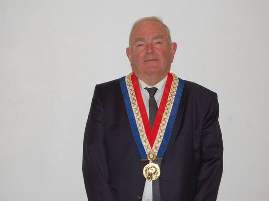 Photo de Monsieur Maurice HENNEBERT Maire