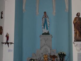 Notre Dame de Lourdes