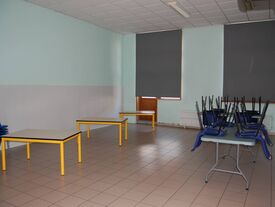 Salle de garderie
