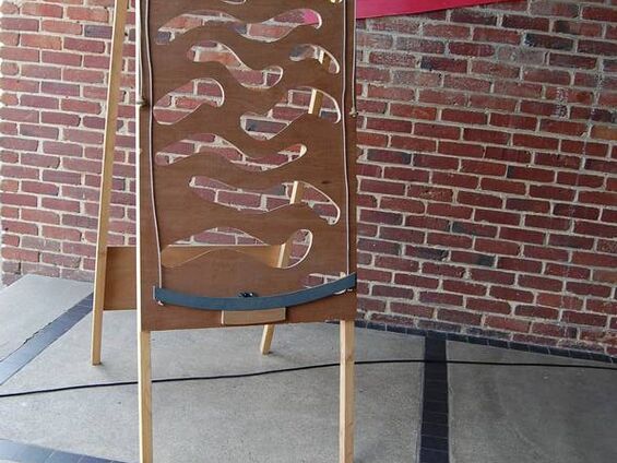 jeu en bois