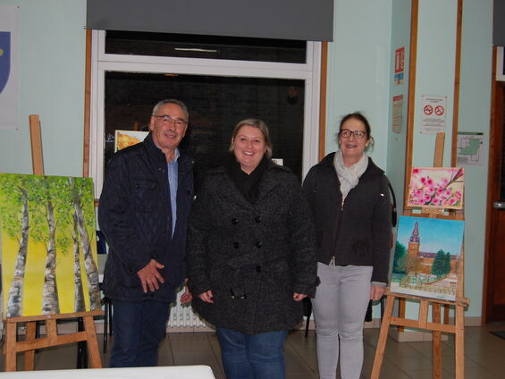 M Halotel, Atelier Cerise et Mme Toulemonde
